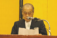高野・東京食肉市場卸商協同組合理事長