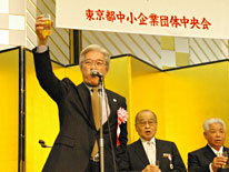佐藤・東京都産業労働局長