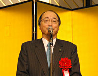 中川・参議院議員