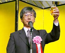 佐藤・東京都産業労働局長