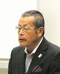 高橋氏